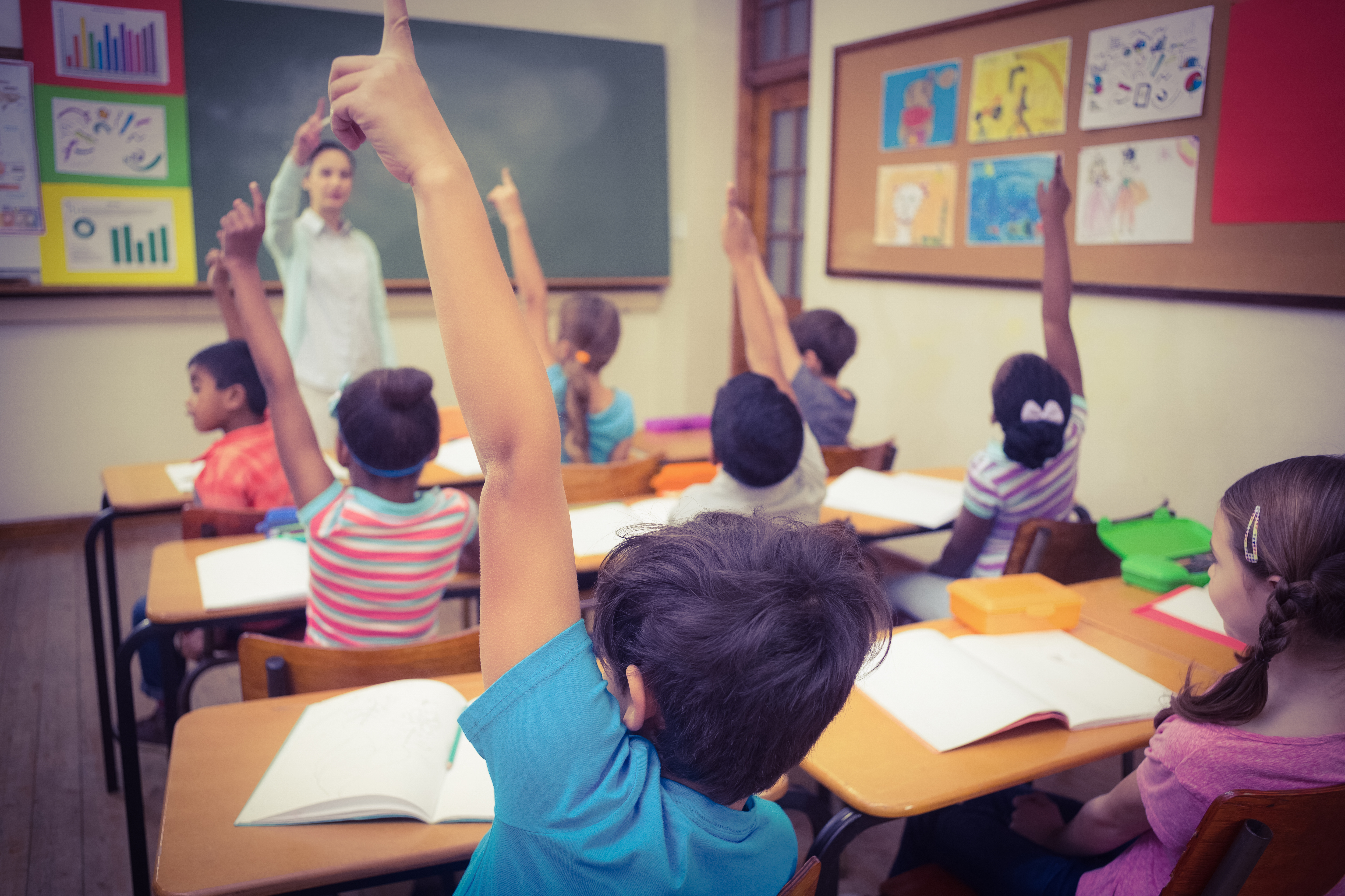 Project STAR set out to determine whether classroom size was a factor in educational outcomes. Researchers returned to the same data set later to track effects in young adulthood.