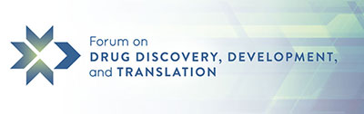 Forum on Drug Discovery logo