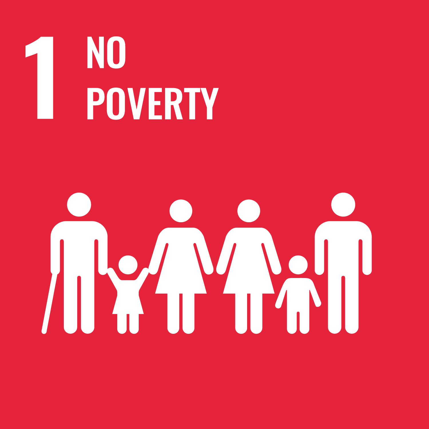 1: No Poverty