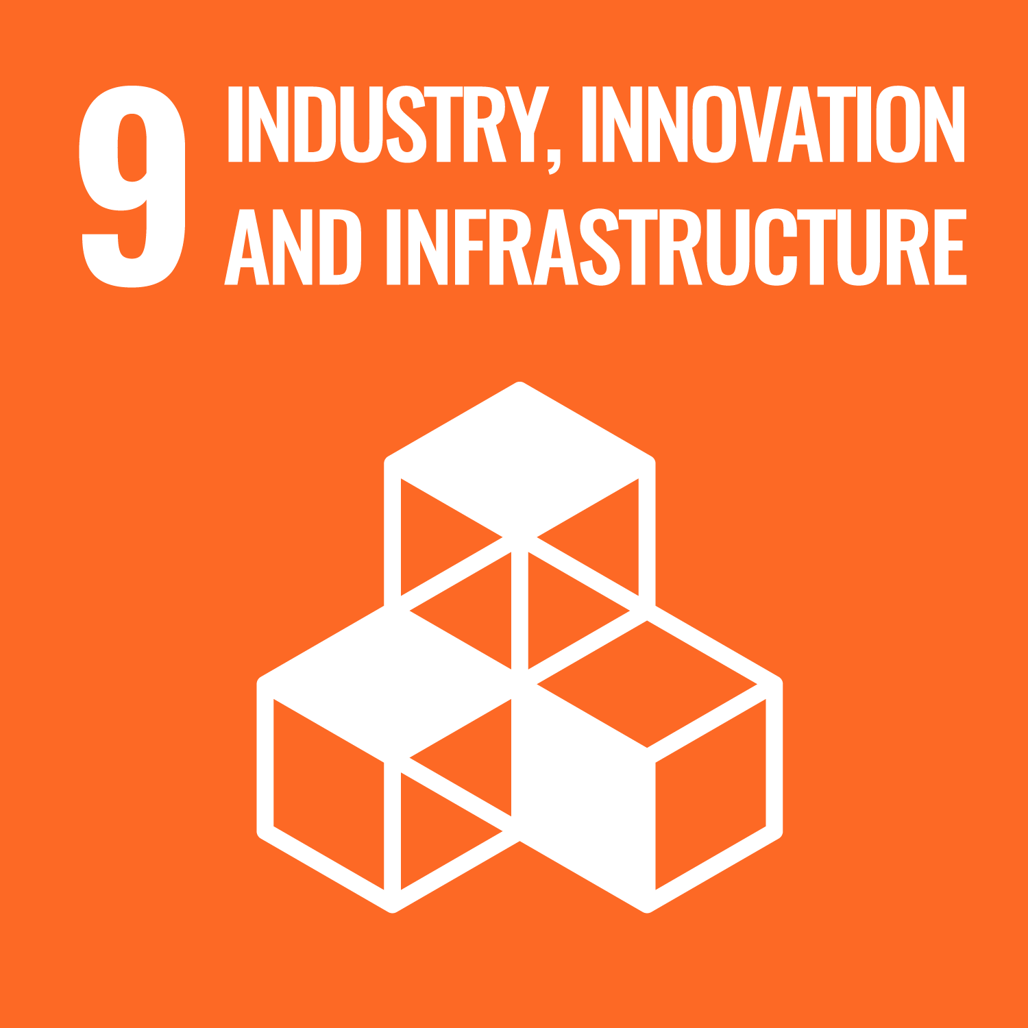 9 - Industry, Innovation, and Infrastructure
