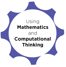 Using Mathematics and Computational Thinking